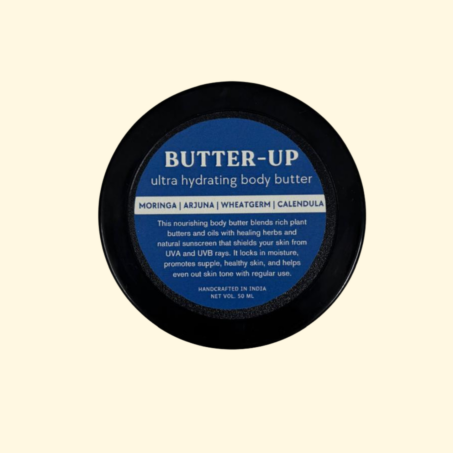 BUTTER UP -Ultra Hydrating Body Butter