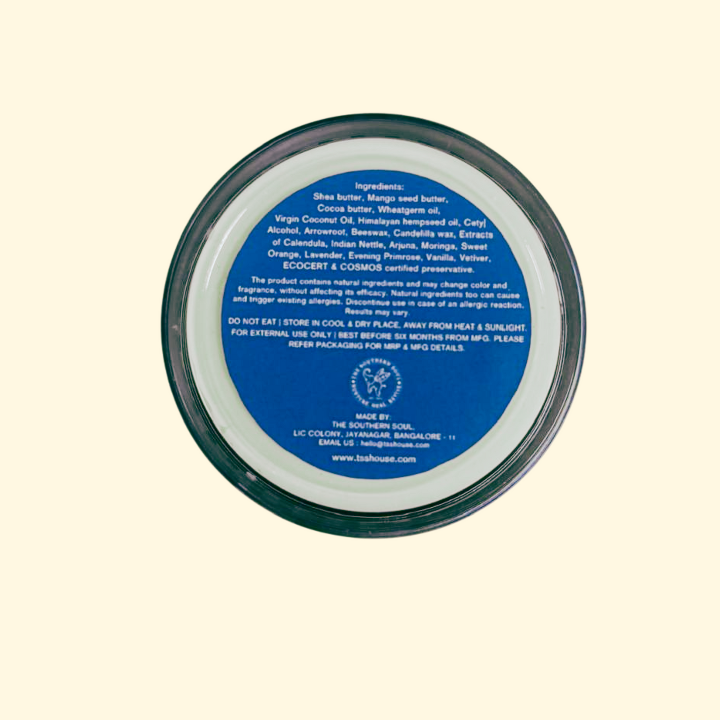 BUTTER UP -Ultra Hydrating Body Butter