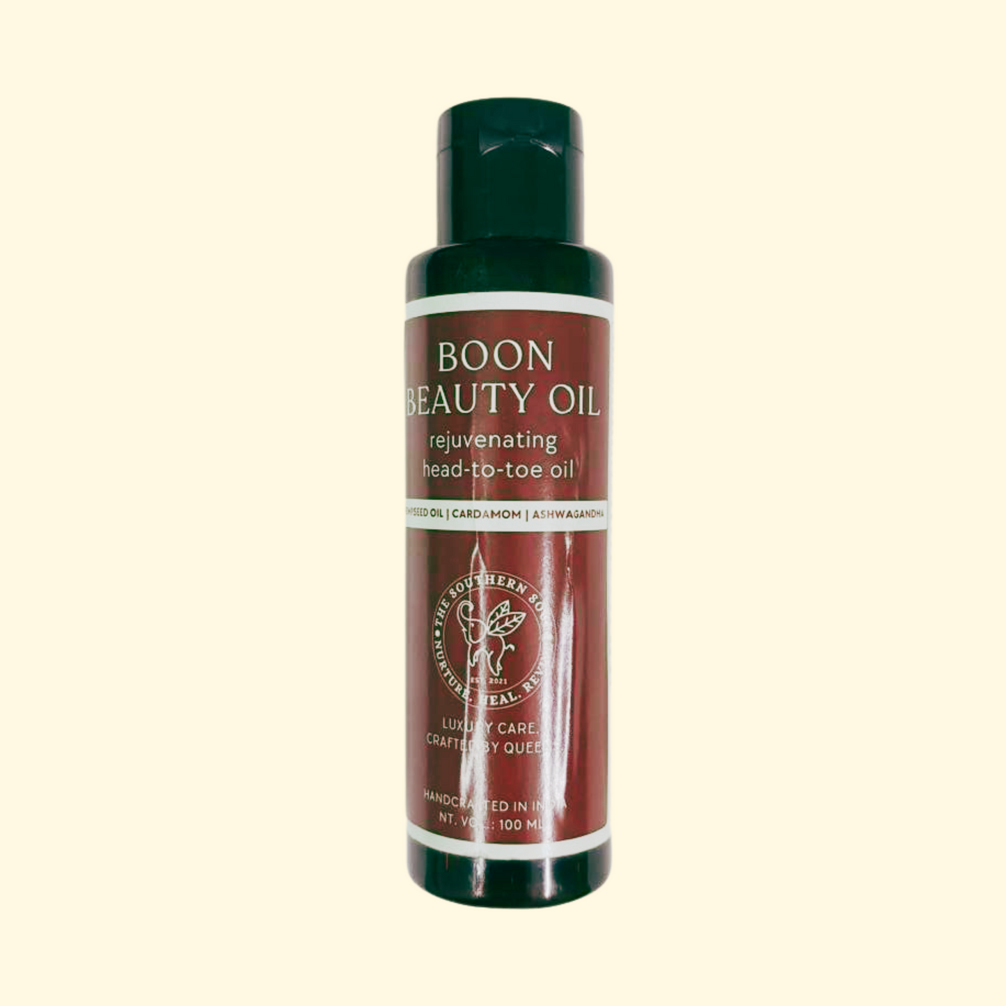 BOON - Head-to-toe Beauty Oil