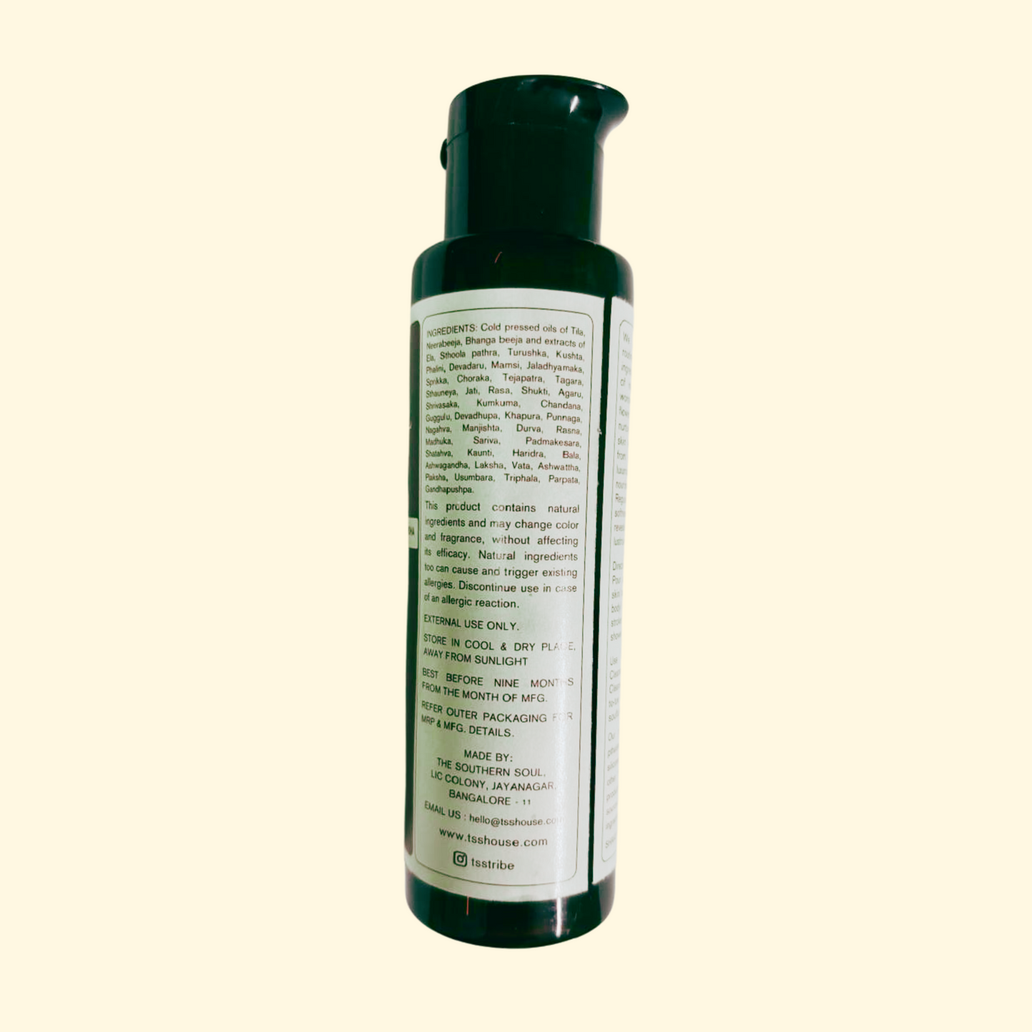 BOON - Head-to-toe Beauty Oil