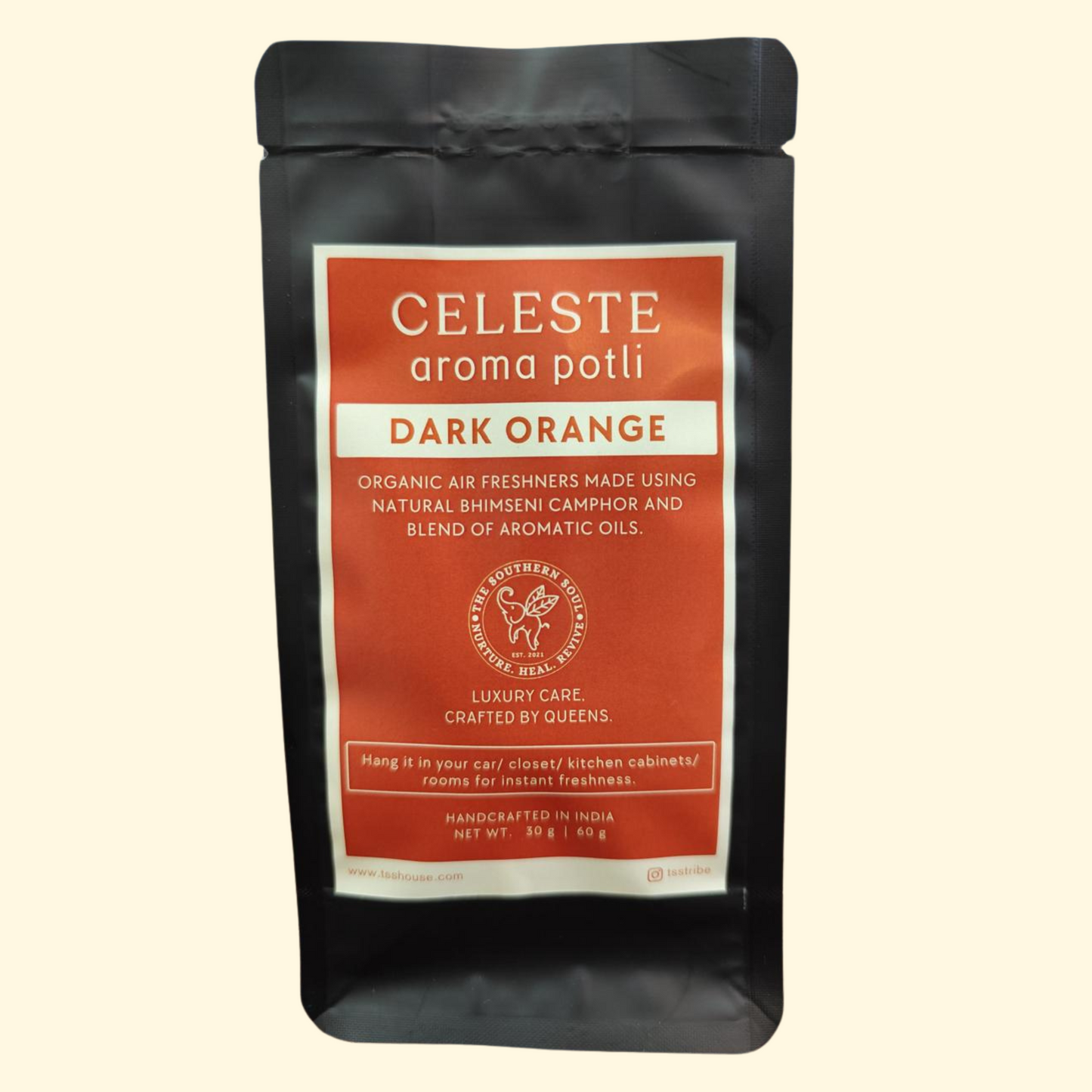 CELESTE AROMA POTLI