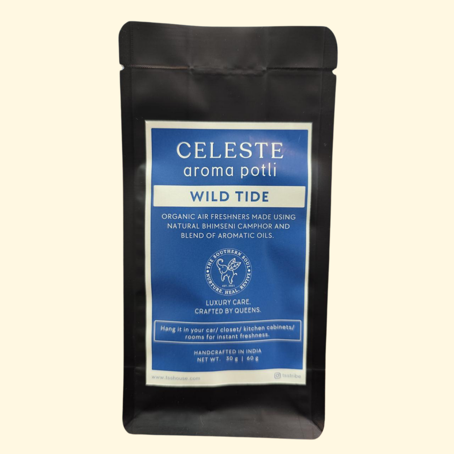 CELESTE AROMA POTLI