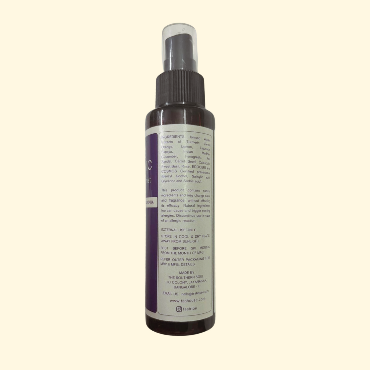 REVIVE Revitalising Skin Tonic
