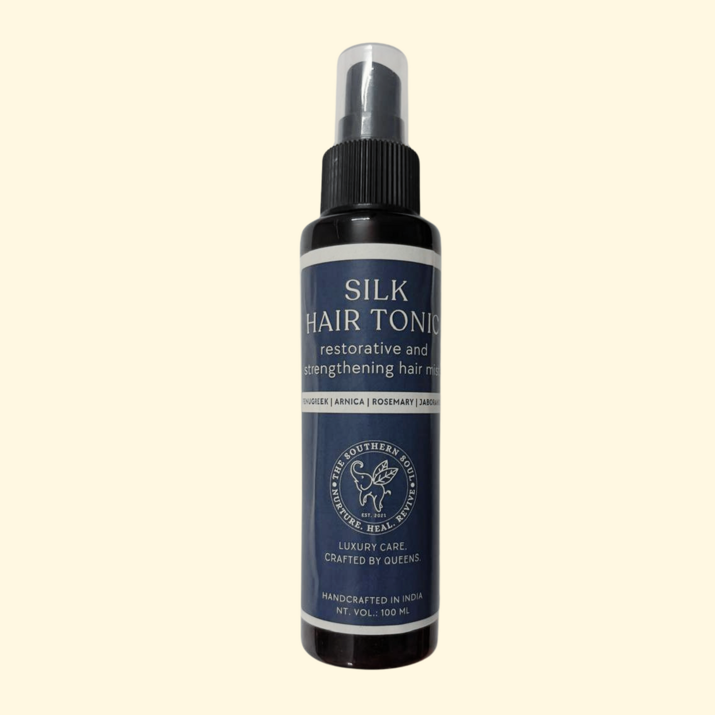 SILK - Strengthening Hair Tonic