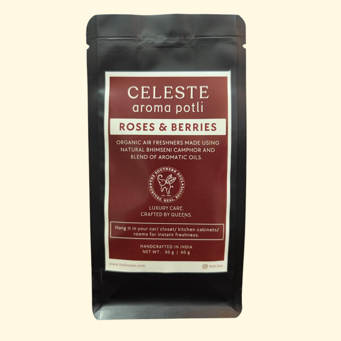 CELESTE AROMA POTLI