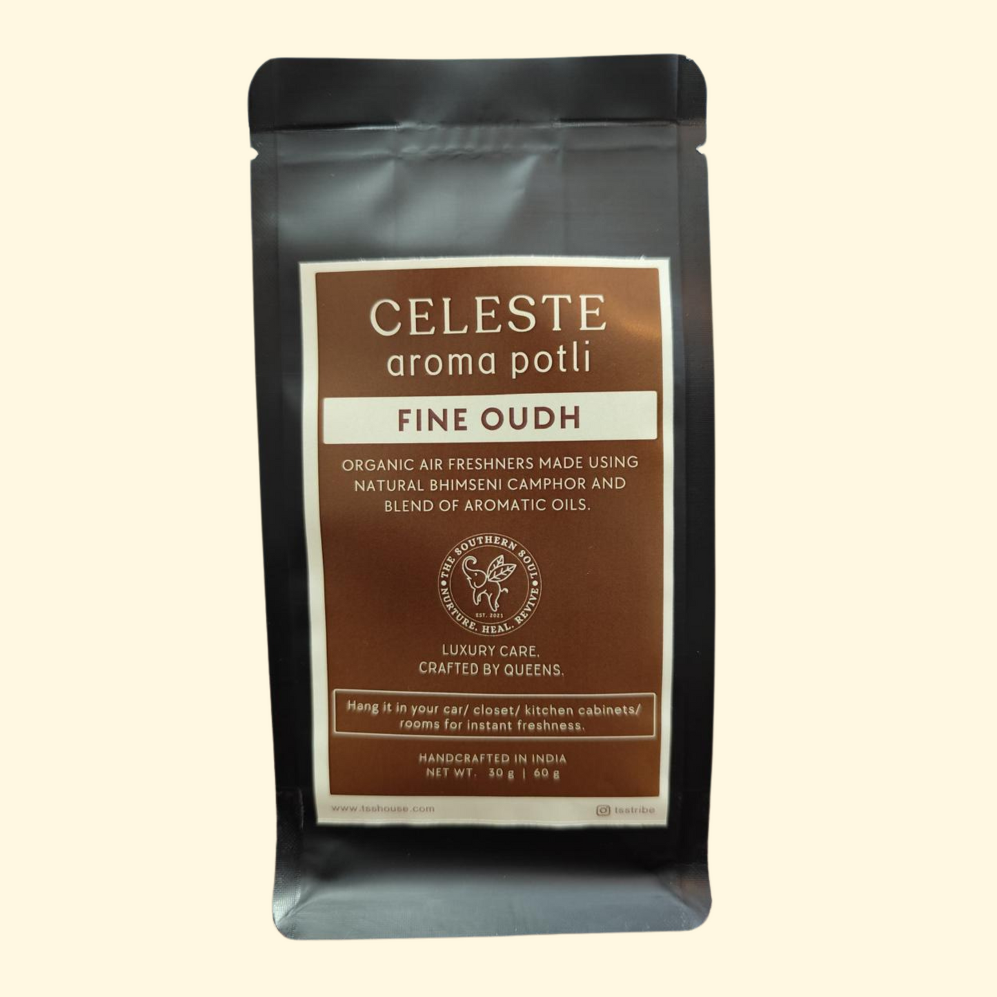 CELESTE AROMA POTLI