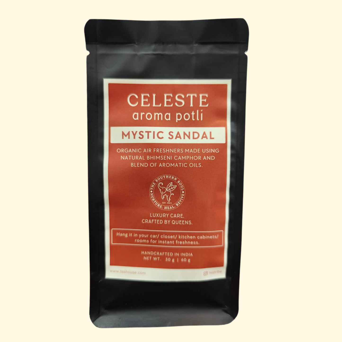 CELESTE AROMA POTLI