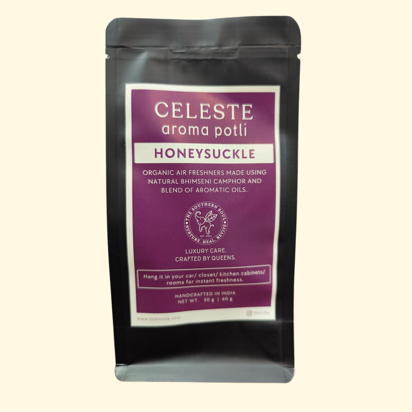 CELESTE AROMA POTLI