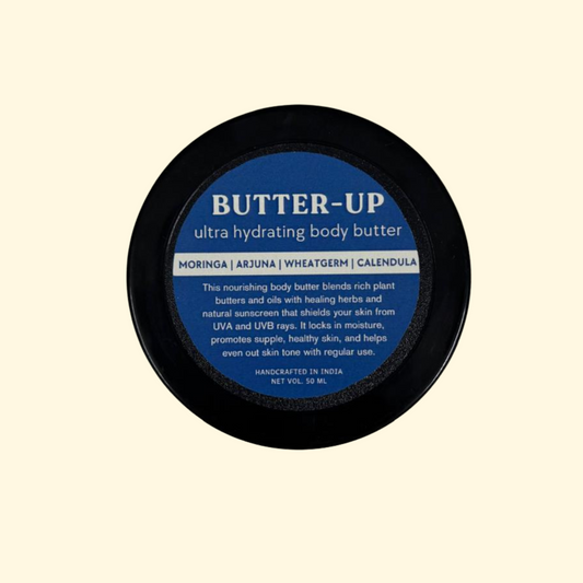 BUTTER UP -Ultra Hydrating Body Butter