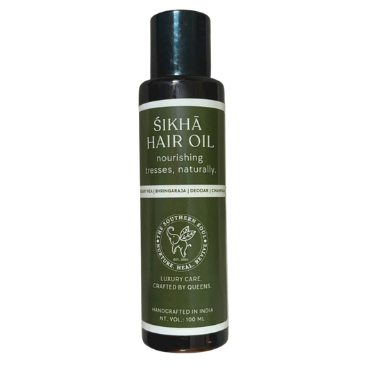 śikhā HAIR OIL