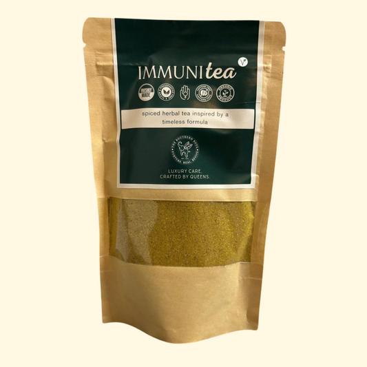 IMMUNItea-Spiced herbal tea