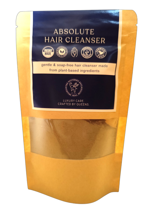 ABSOLUTE HAIR CLEANSER