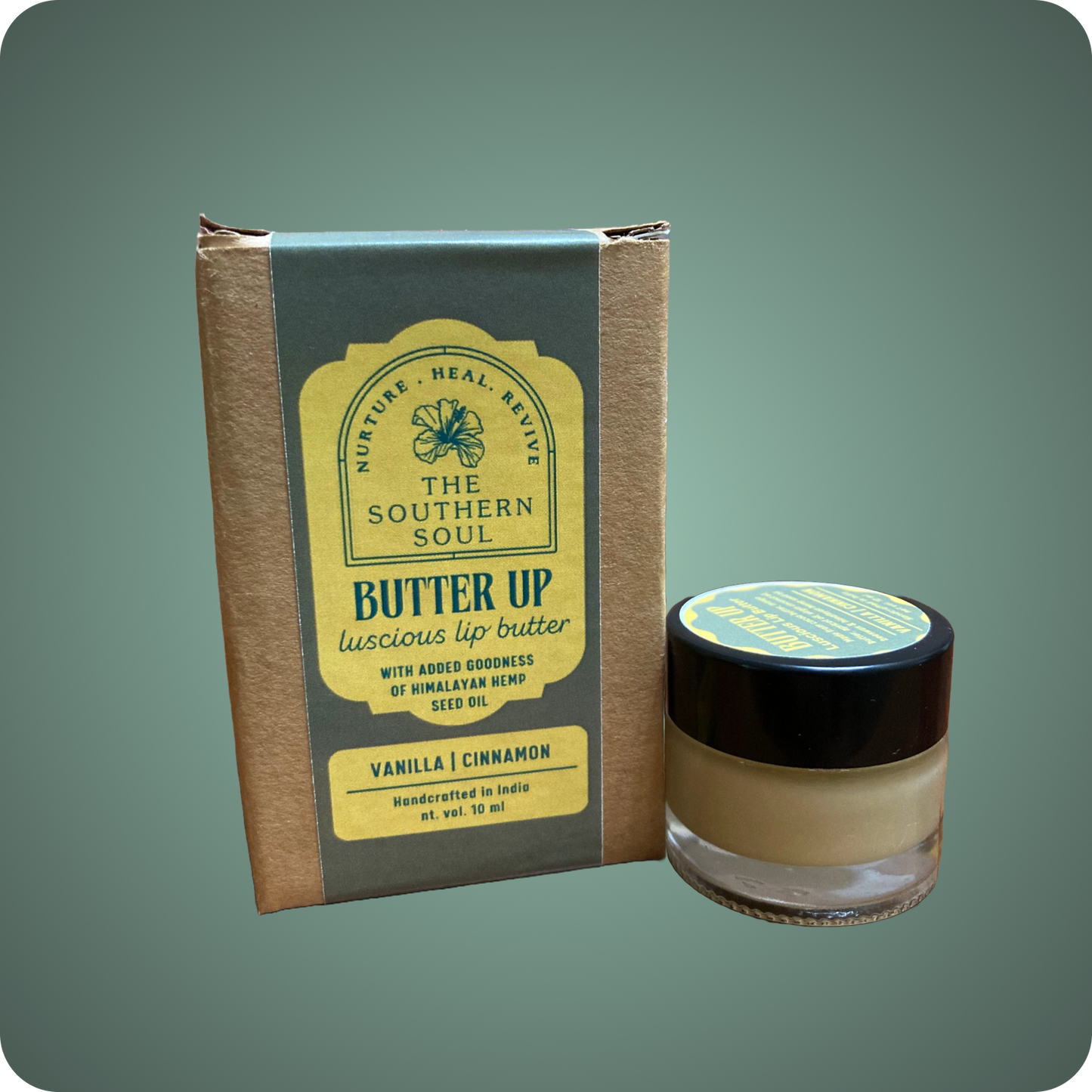 BUTTER UP - Luscious Lip Butter