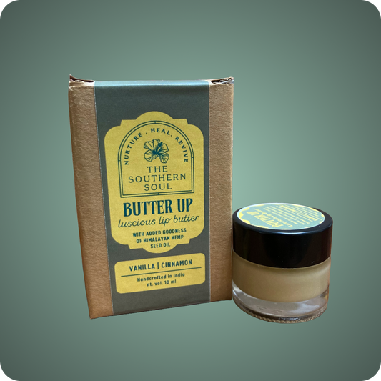 BUTTER UP - Luscious Lip Butter