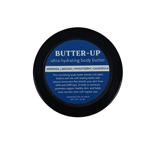 BUTTER UP -Ultra Hydrating Body Butter