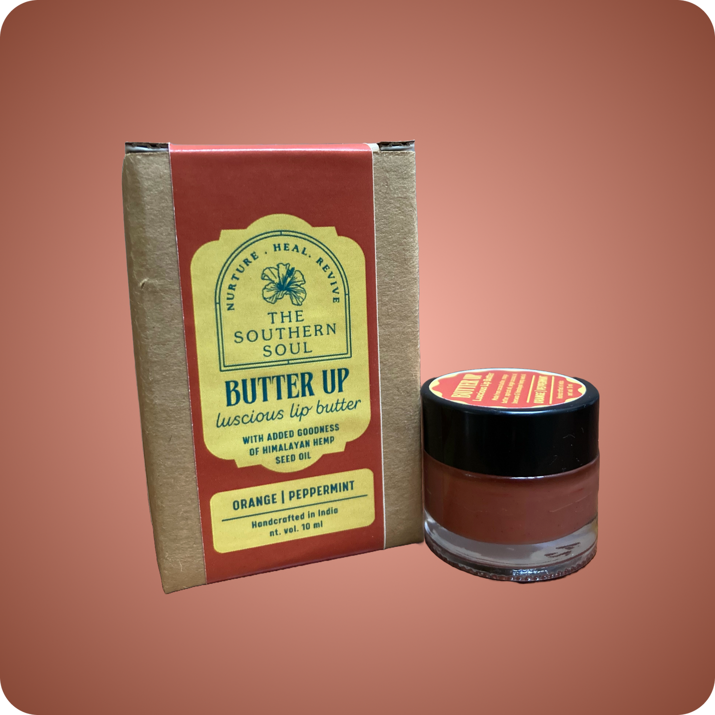 BUTTER UP - Luscious Lip Butter